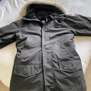 Men's Canada Goose Parka